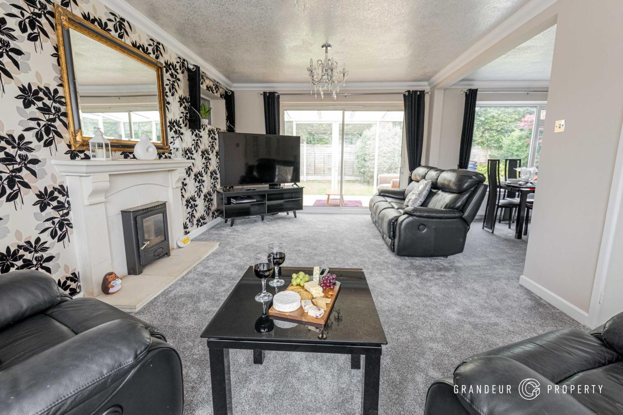Talbot House By Grandeur Property Bournemouth Exteriér fotografie