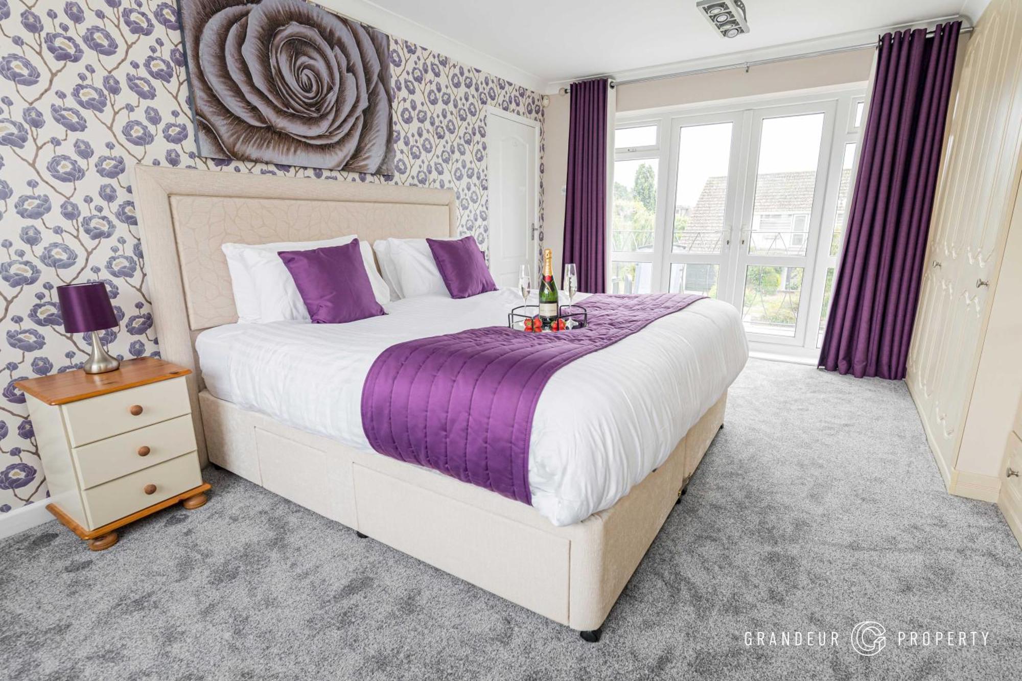 Talbot House By Grandeur Property Bournemouth Exteriér fotografie