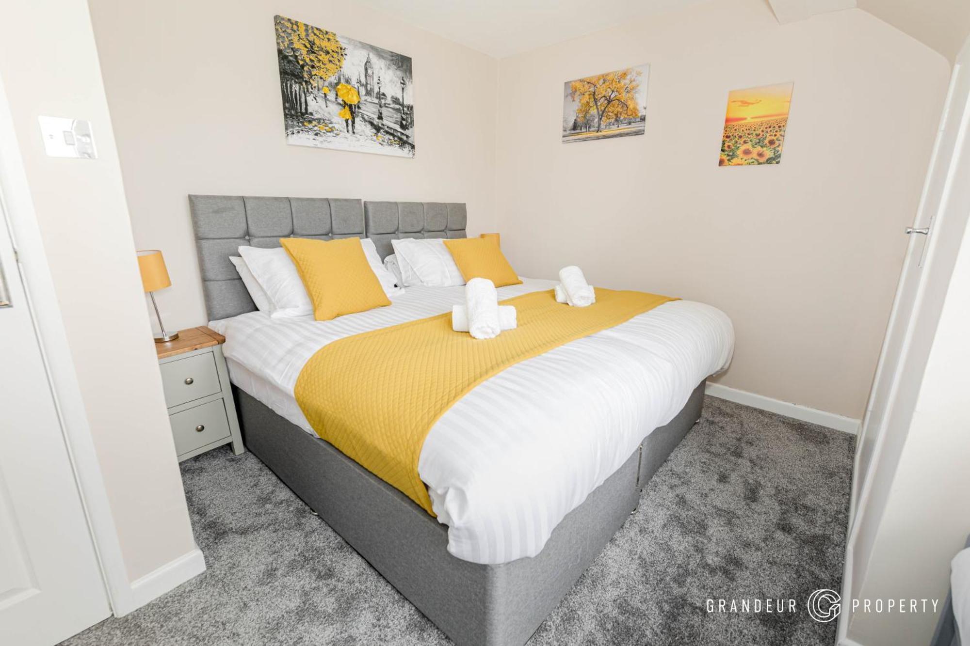 Talbot House By Grandeur Property Bournemouth Exteriér fotografie