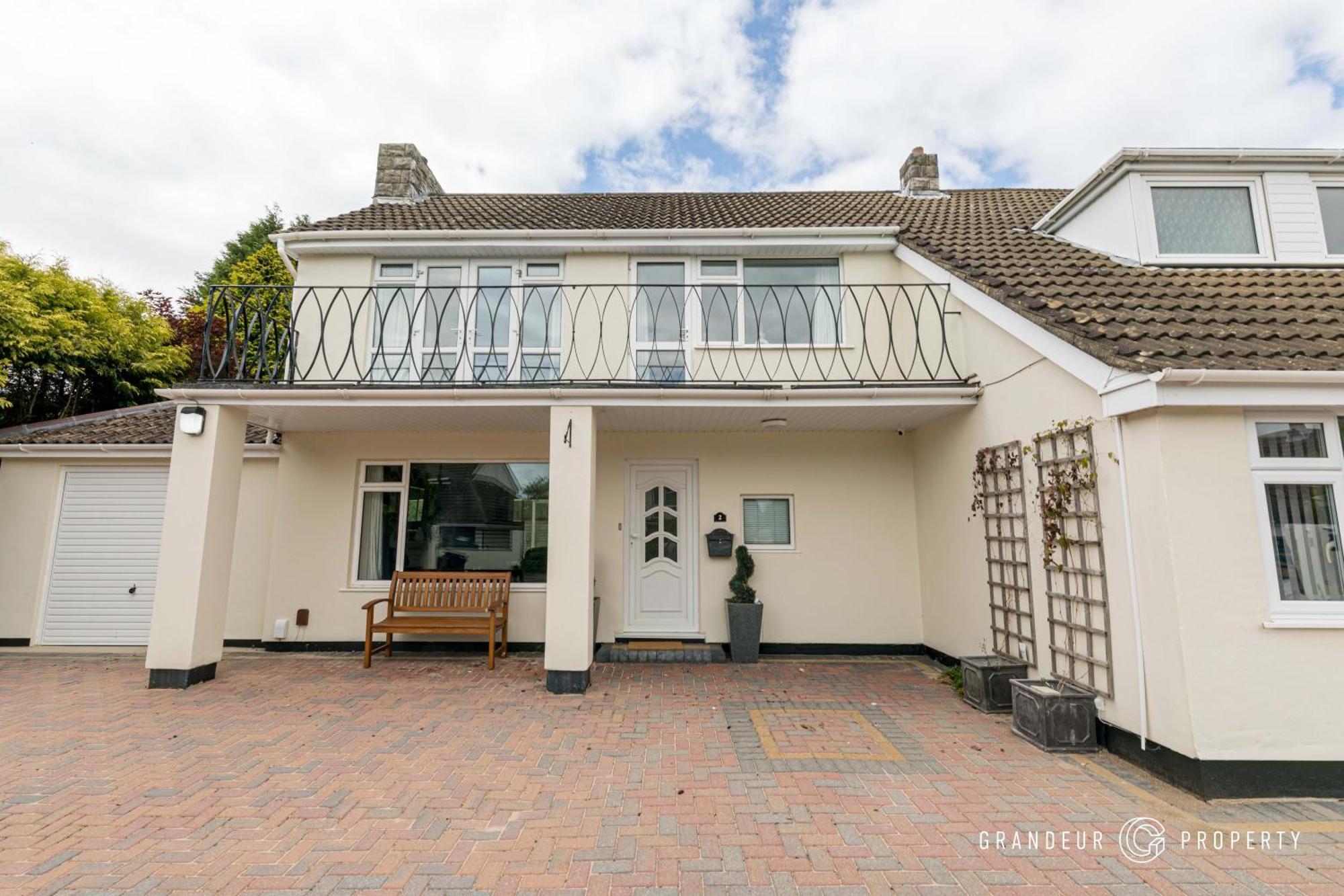 Talbot House By Grandeur Property Bournemouth Exteriér fotografie