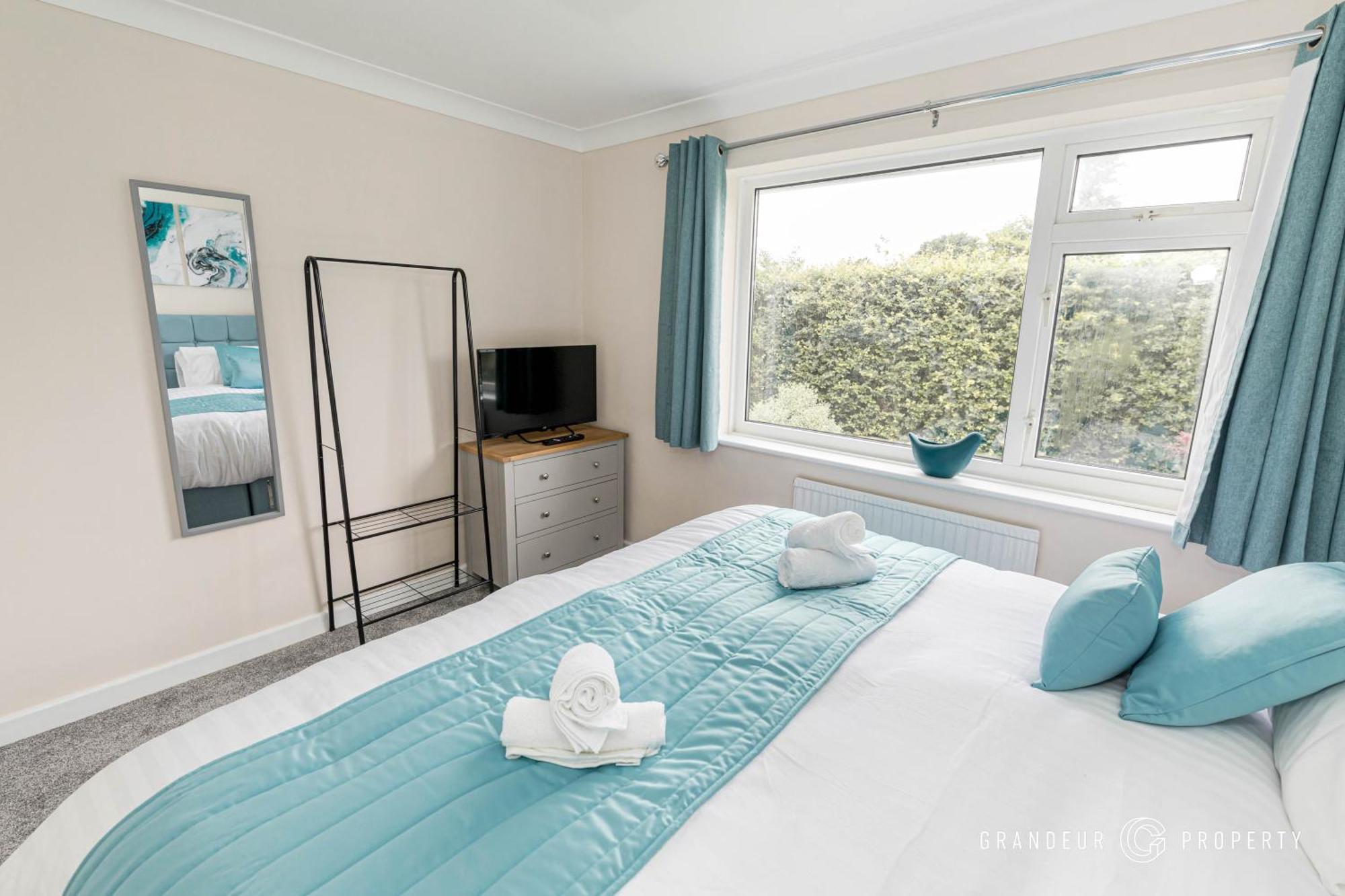 Talbot House By Grandeur Property Bournemouth Exteriér fotografie