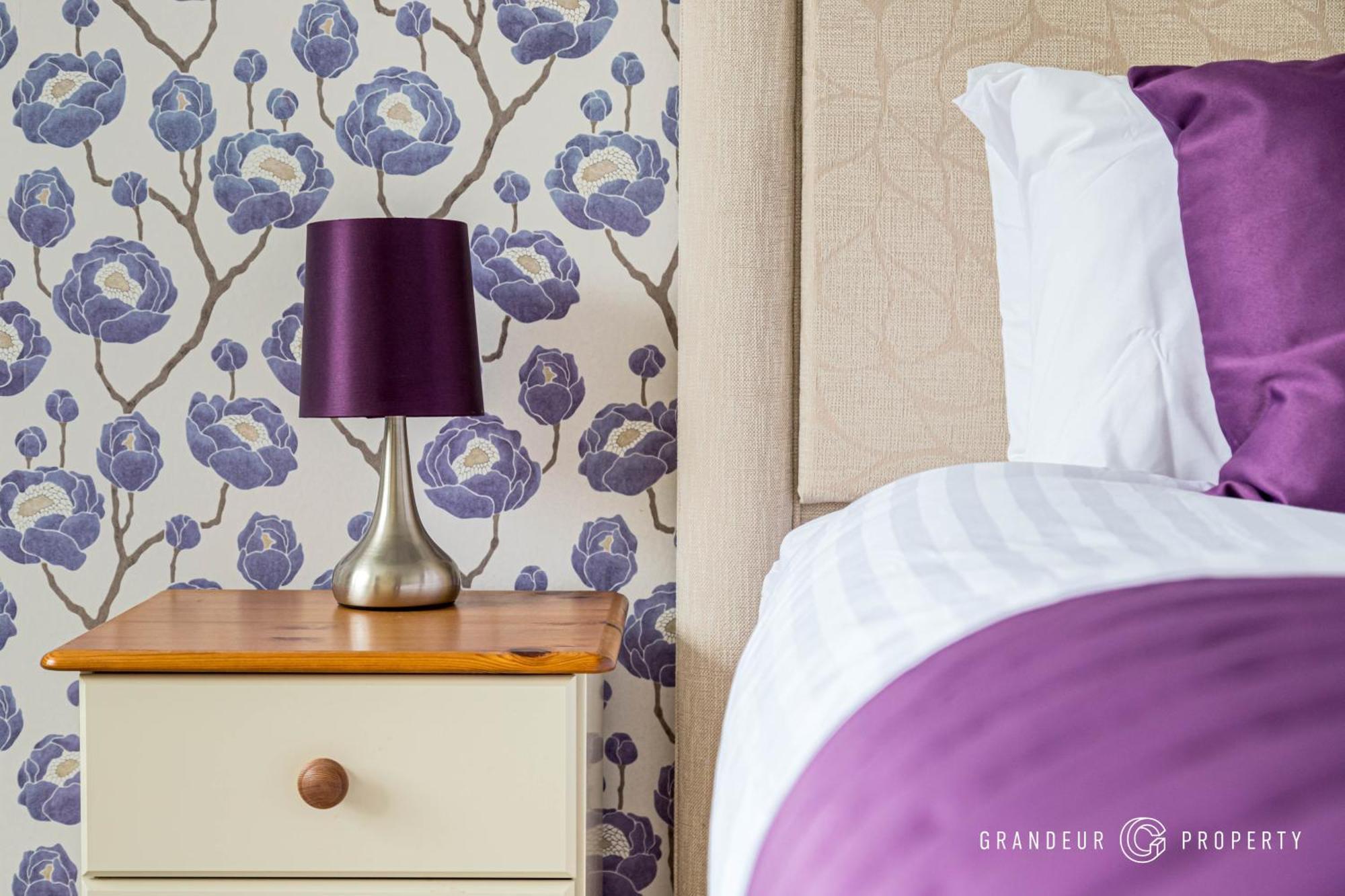 Talbot House By Grandeur Property Bournemouth Exteriér fotografie