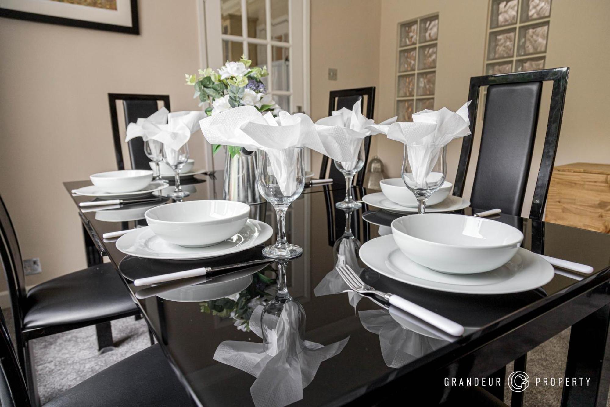 Talbot House By Grandeur Property Bournemouth Exteriér fotografie