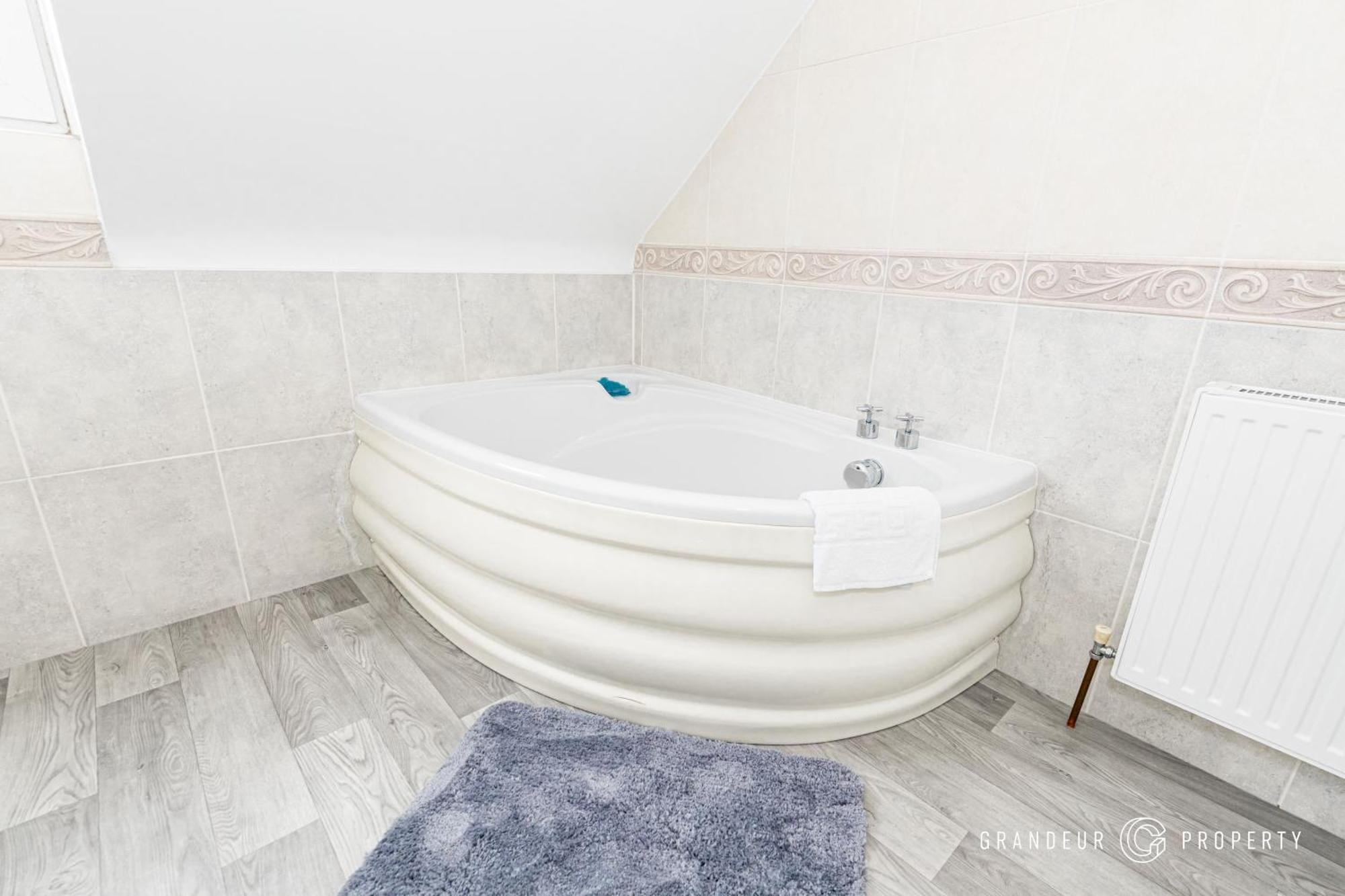 Talbot House By Grandeur Property Bournemouth Exteriér fotografie