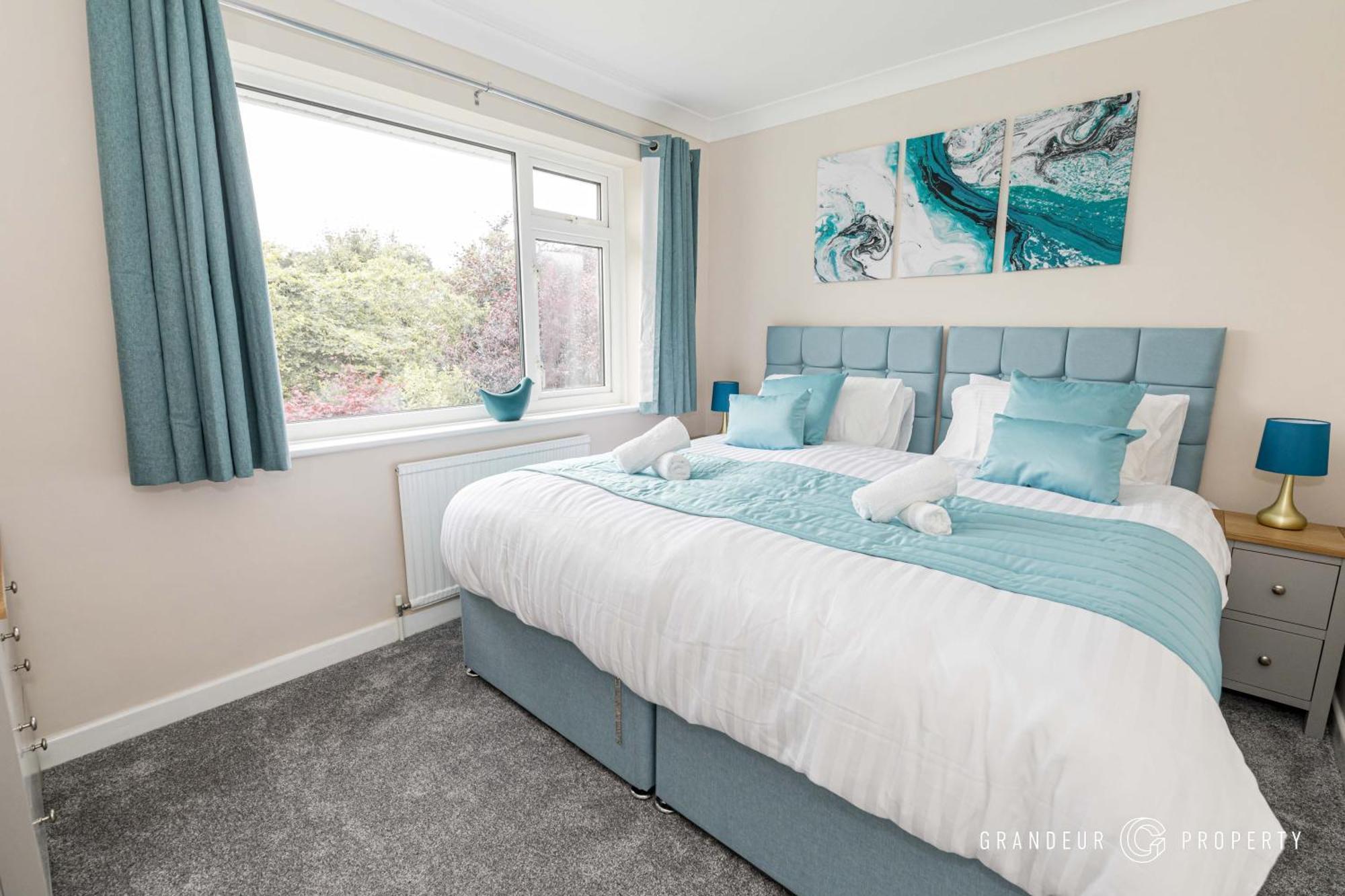 Talbot House By Grandeur Property Bournemouth Exteriér fotografie