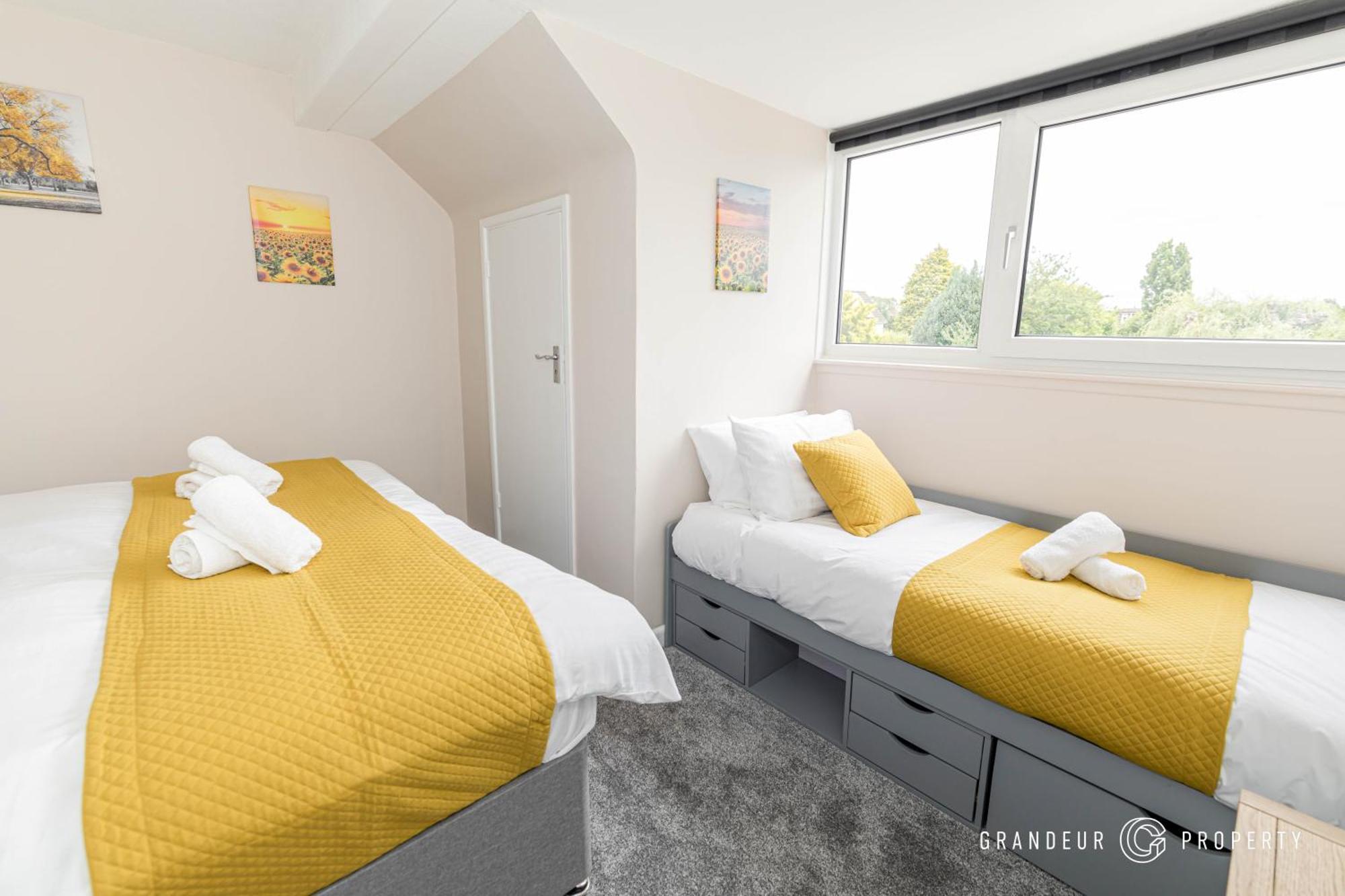 Talbot House By Grandeur Property Bournemouth Exteriér fotografie