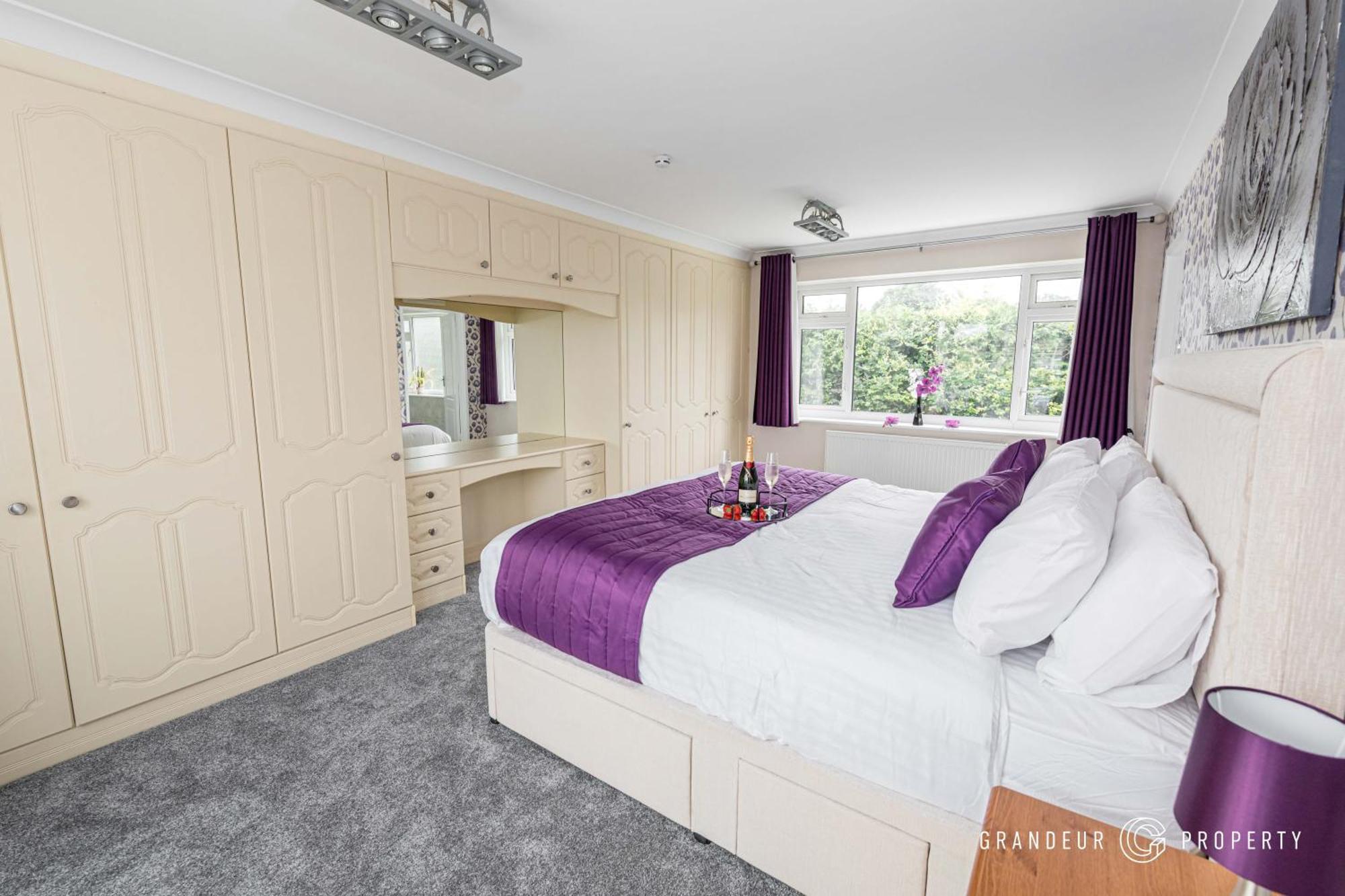 Talbot House By Grandeur Property Bournemouth Exteriér fotografie